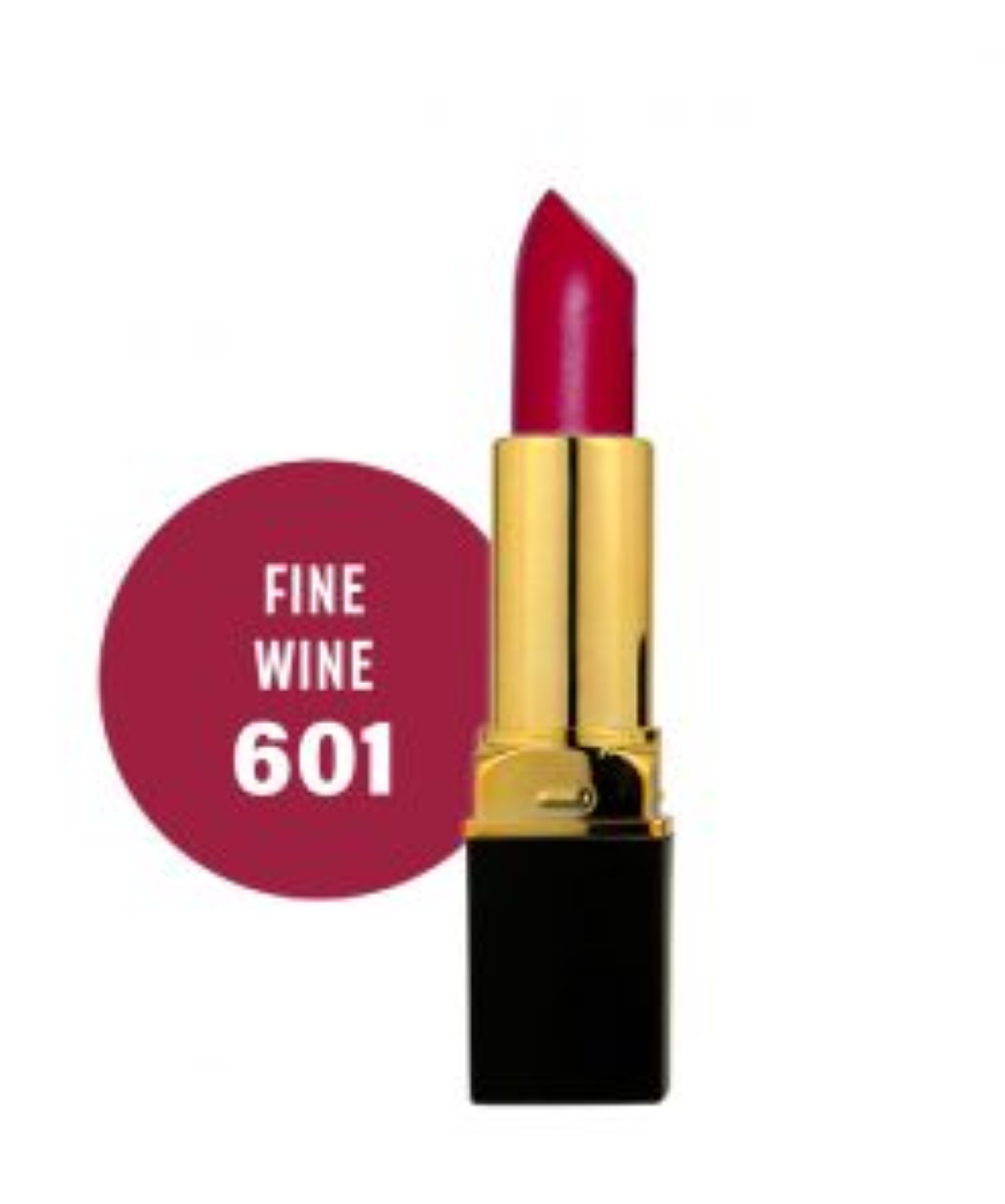 LURON LIPSTICK NO.601 WINE RED